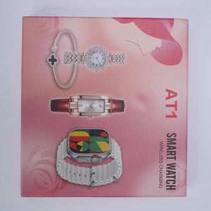 A58 Plus 2.02" Women’s Smartwatch