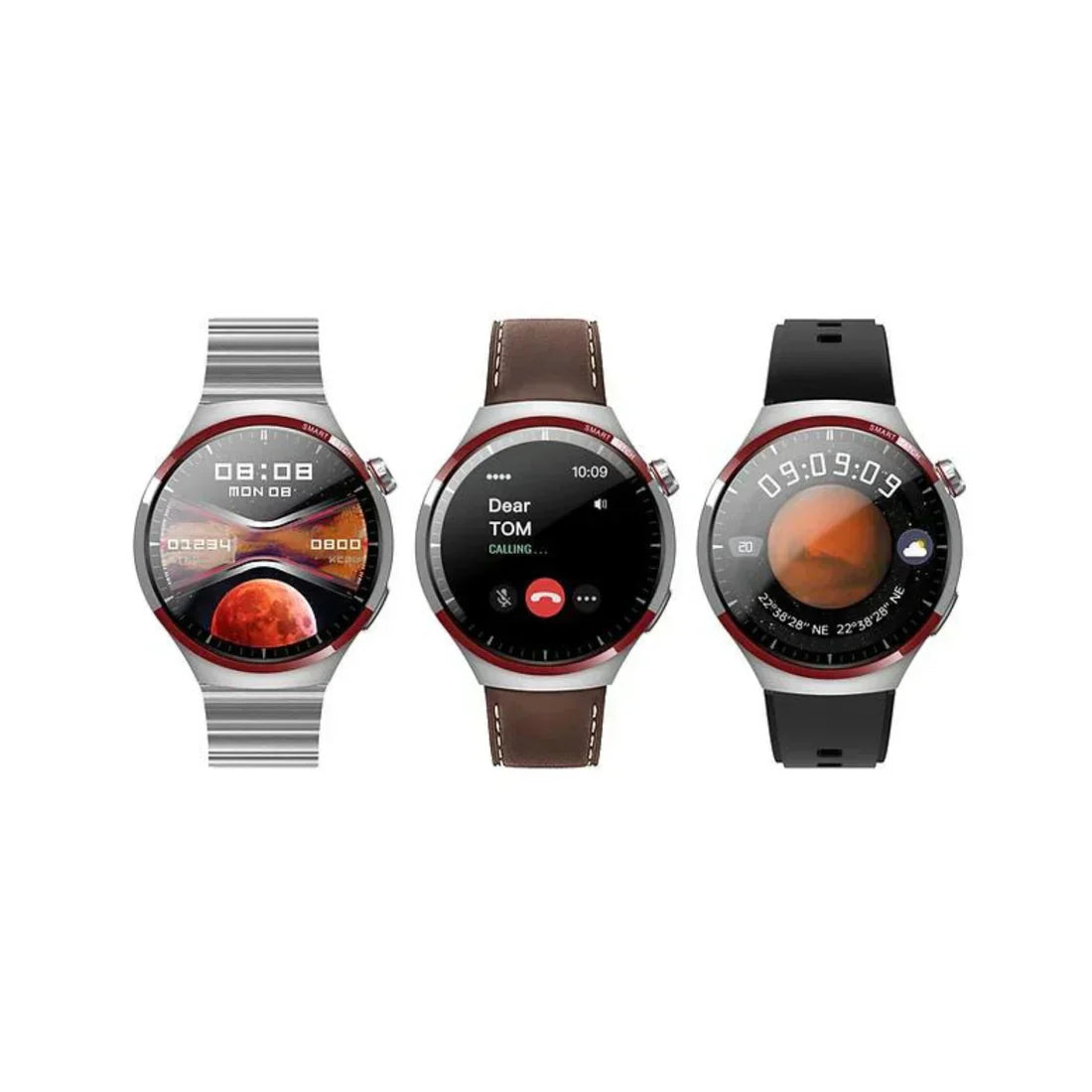 Titanium Watch Luxury Addition