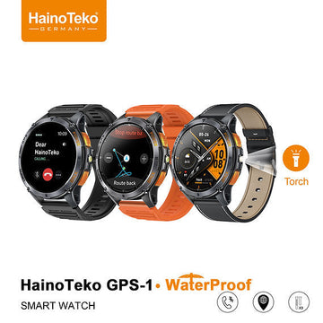 Haino Teko GPS-1 water proof Smart watch