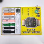 MK X16 Ultra Smart Watch 7 in 1 with Touch Screen Best price in Pakistan