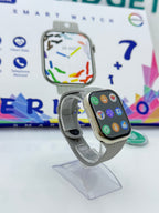 TLTM M42 Ultra 7in1 Smart Watch 2.02" HD Big Screen Men Women Smartwatch Bluetooth Call Bluetooth Music Sleep Monitoring Wireless Charging Watch