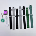 TLTM M42 Ultra 7in1 Smart Watch 2.02" HD Big Screen Men Women Smartwatch Bluetooth Call Bluetooth Music Sleep Monitoring Wireless Charging Watch