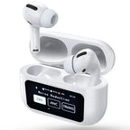 Touch Screen Airpods - Active Noise Cancellation and with Long Battery Life