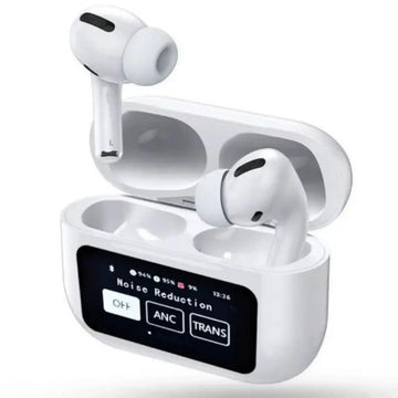 Touch Screen Airpods - Active Noise Cancellation and with Long Battery Life