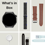 WATCH 4 PRO TITANIUM (ALLOW TO OPEN )