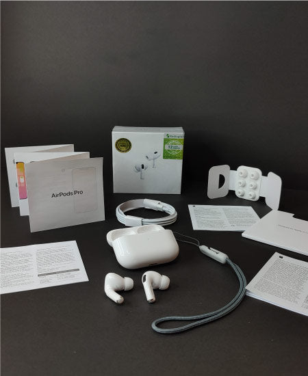 Apple AirPods Pro 2 (2nd generation) ANC Buzzer variant