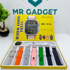 MK X16 Ultra Smart Watch 7 in 1 with Touch Screen Best price in Pakistan