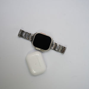 20 Ultra Max Suit Smart Watch 10 In 1