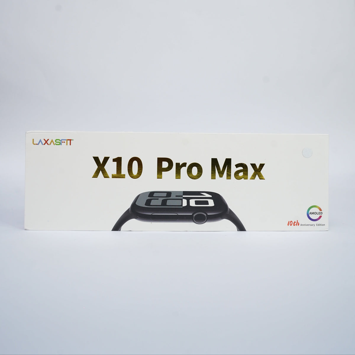 X 10 Pro max