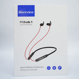 Rockerz 335 Pro Bluetooth Neckband, 60H – Red