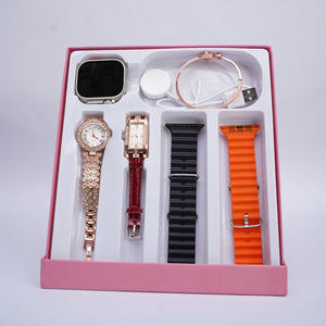 A58 Plus 2.02" Women’s Smartwatch