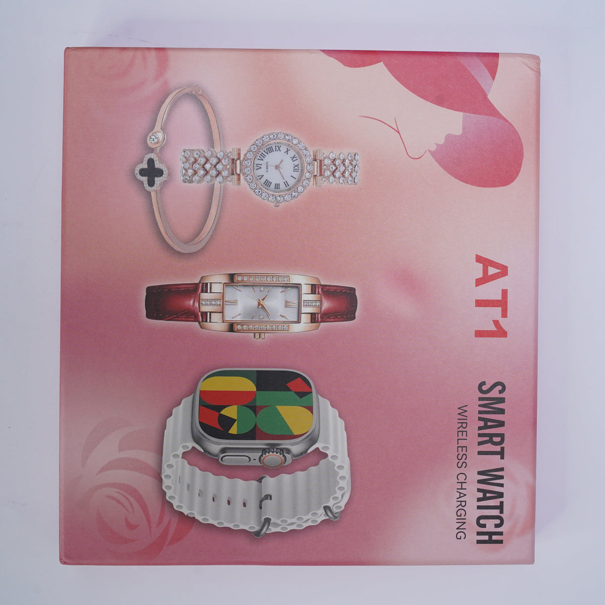 A58 Plus 2.02&quot; Women’s Smartwatch