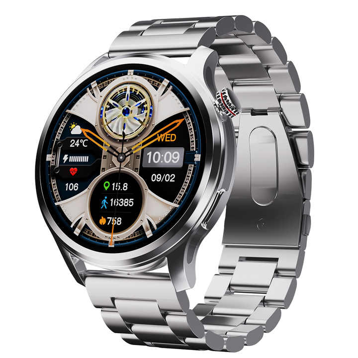 2025 SK51 Smartwatch 1.43inch Amoled Screen