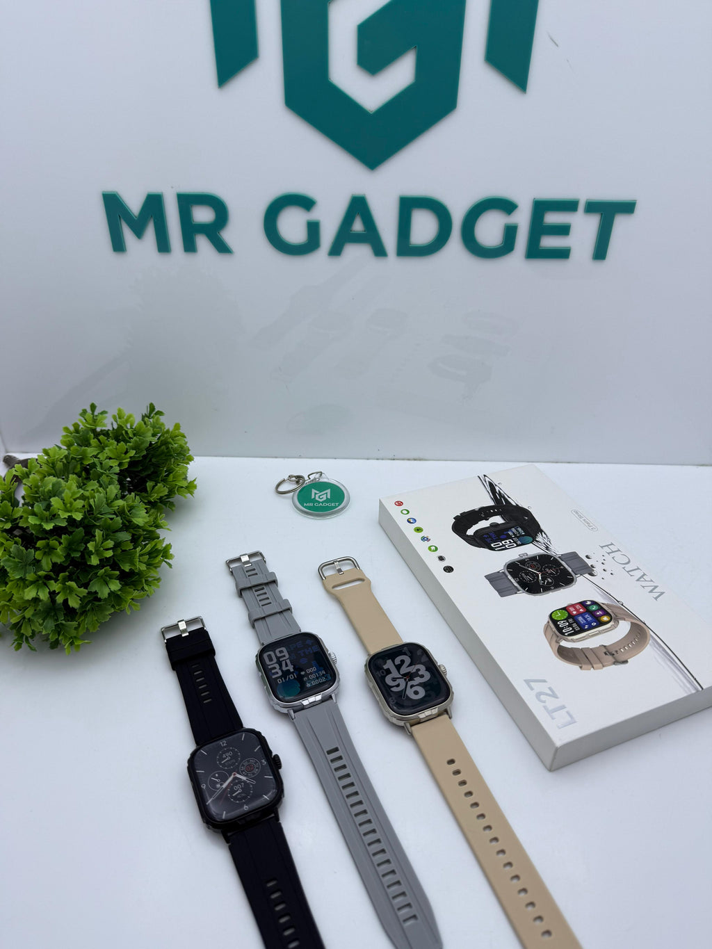 LT27 SMARTWATCH LATEST MODEL 2025