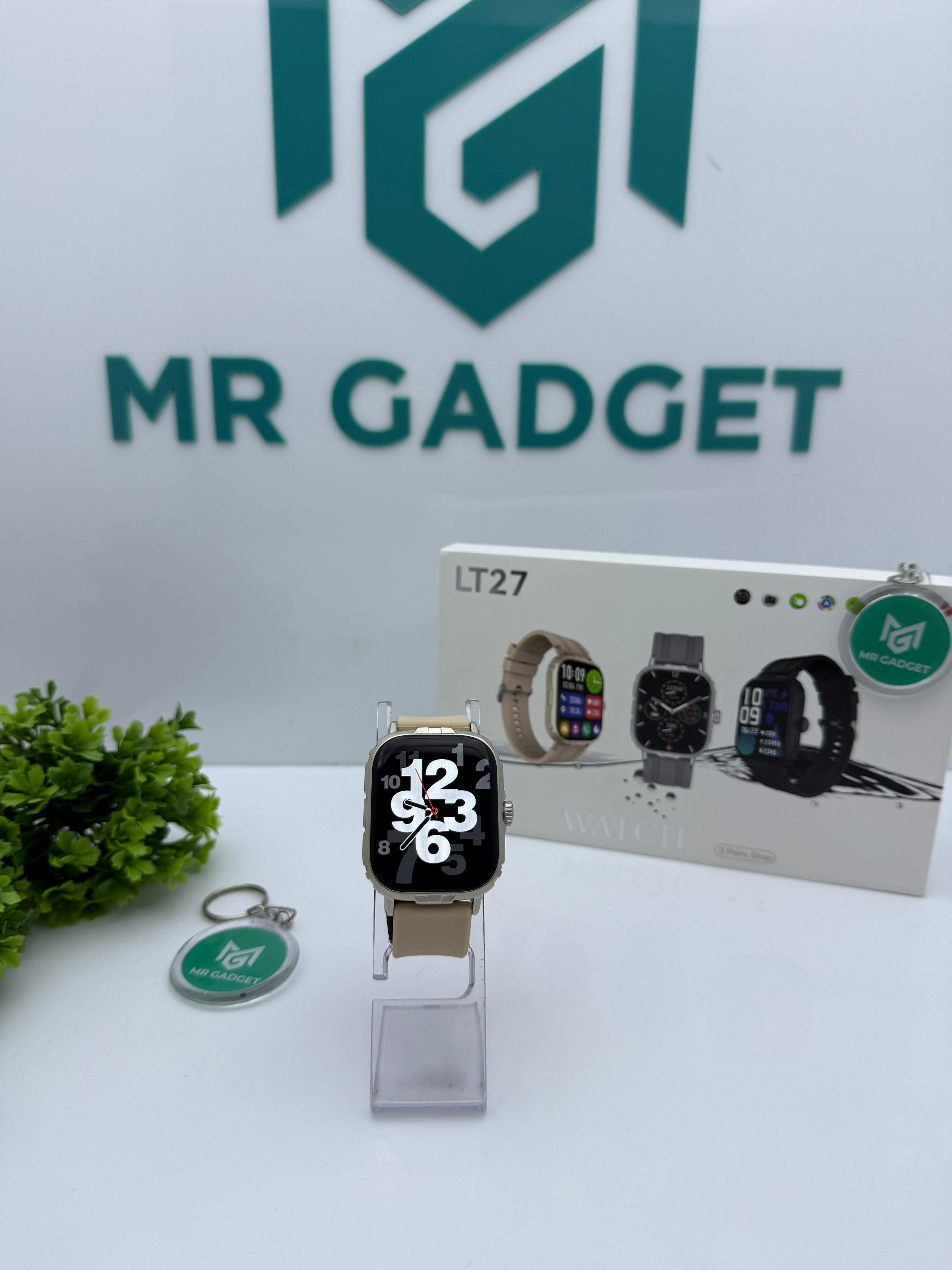 LT27 SMARTWATCH LATEST MODEL 2025