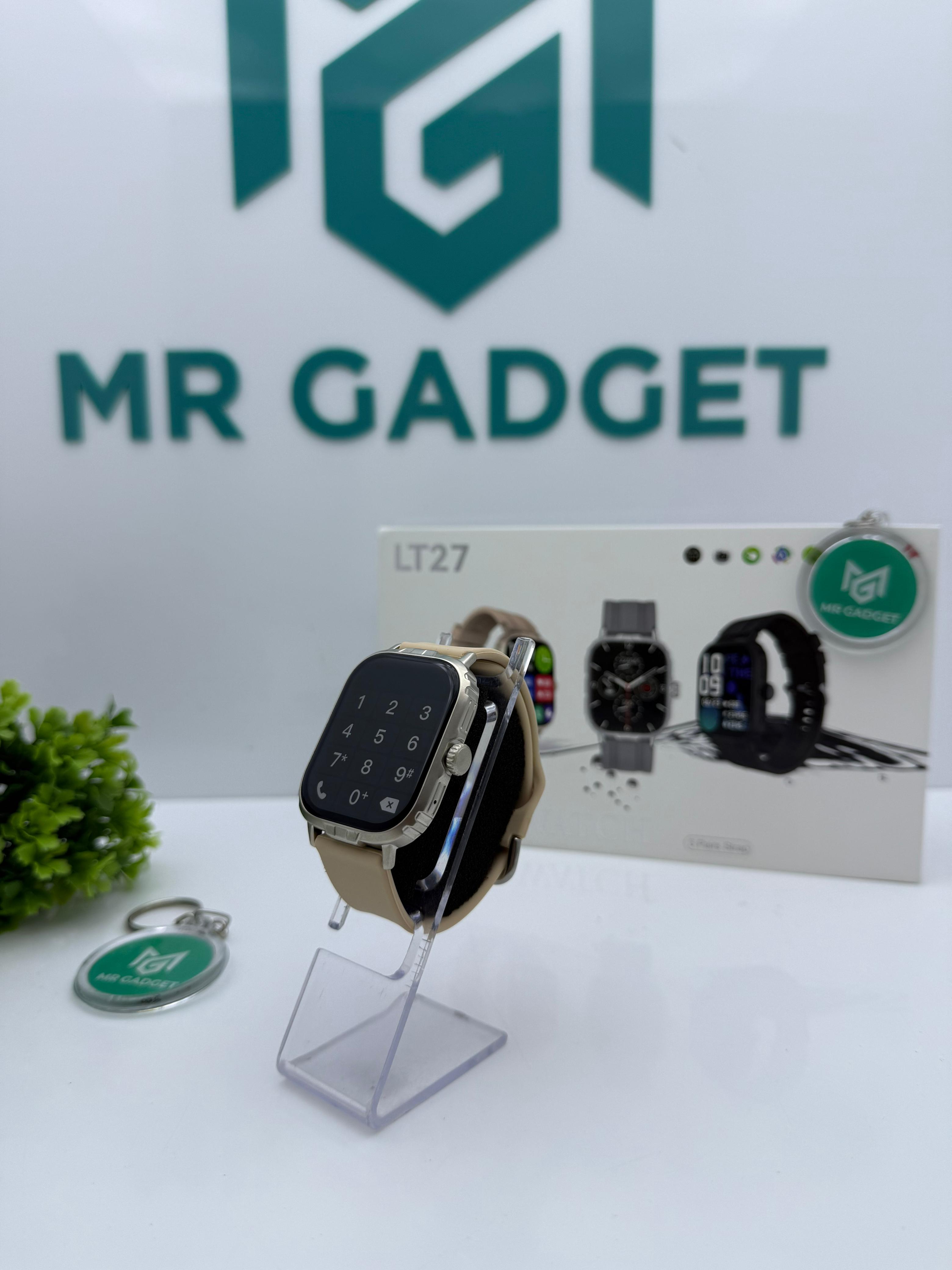 LT27 SMARTWATCH LATEST MODEL 2025