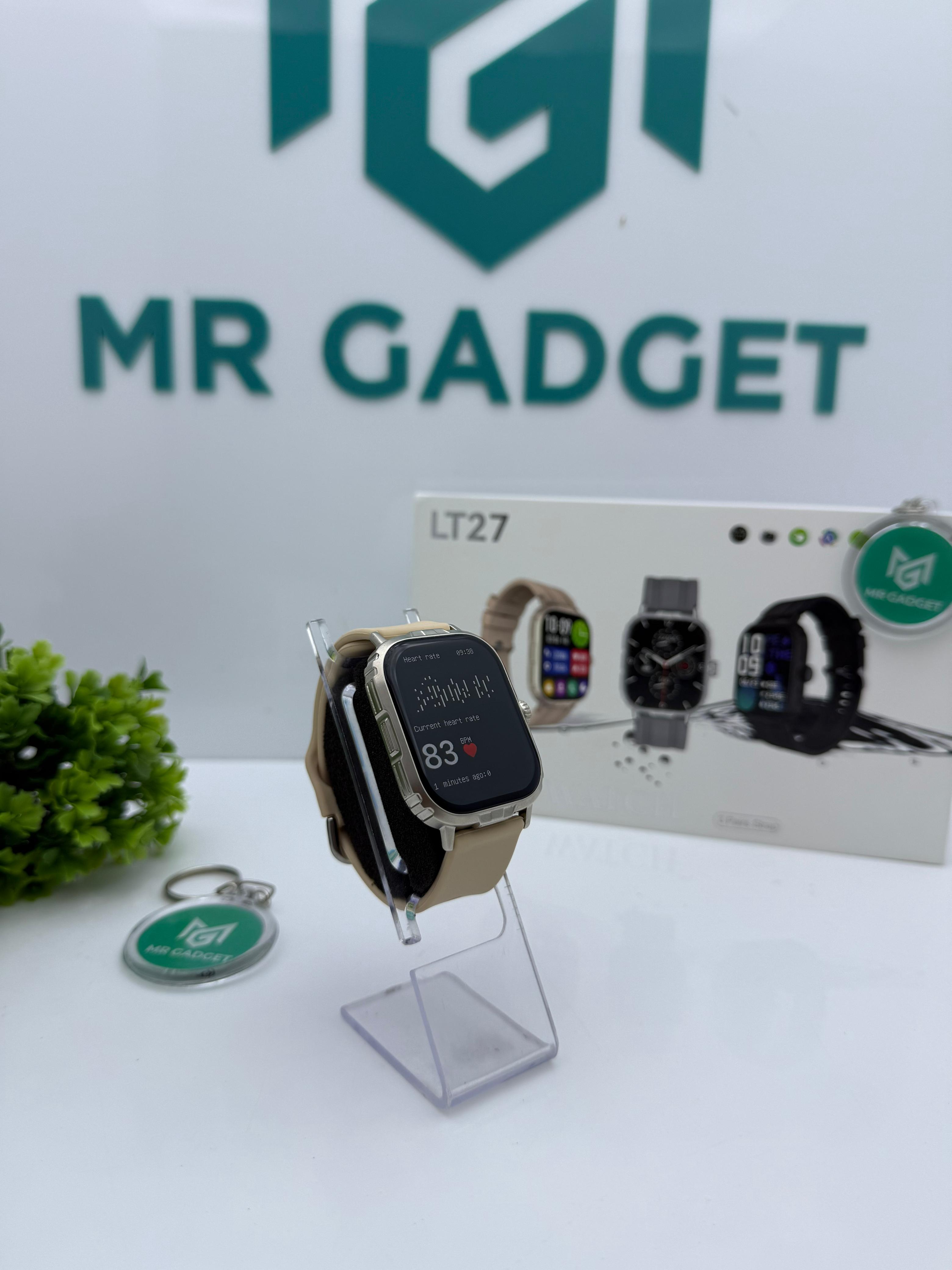 LT27 SMARTWATCH LATEST MODEL 2025