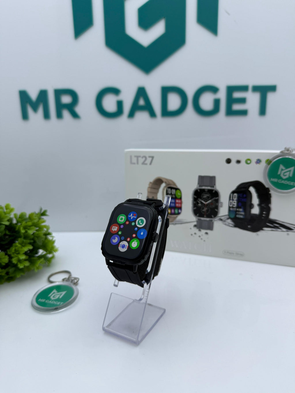 LT27 SMARTWATCH LATEST MODEL 2025