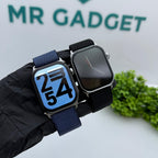 SERIES 10 APPLE LOGO WITH ALPINE STARP(ALLOW TO OPEN )