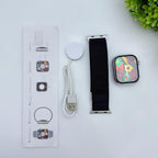 SERIES 10 APPLE LOGO WITH ALPINE STARP(ALLOW TO OPEN )