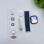 SERIES 10 APPLE LOGO WITH ALPINE STARP(ALLOW TO OPEN )