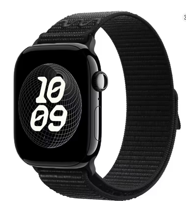 SERIES 10 APPLE WATCH WITH FREE NIKE LOOPS(ALLOW TO OPEN)