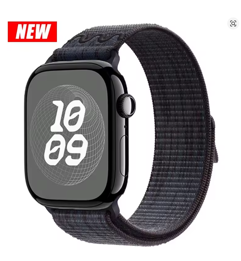 SERIES 10 APPLE WATCH WITH FREE NIKE LOOPS(ALLOW TO OPEN)