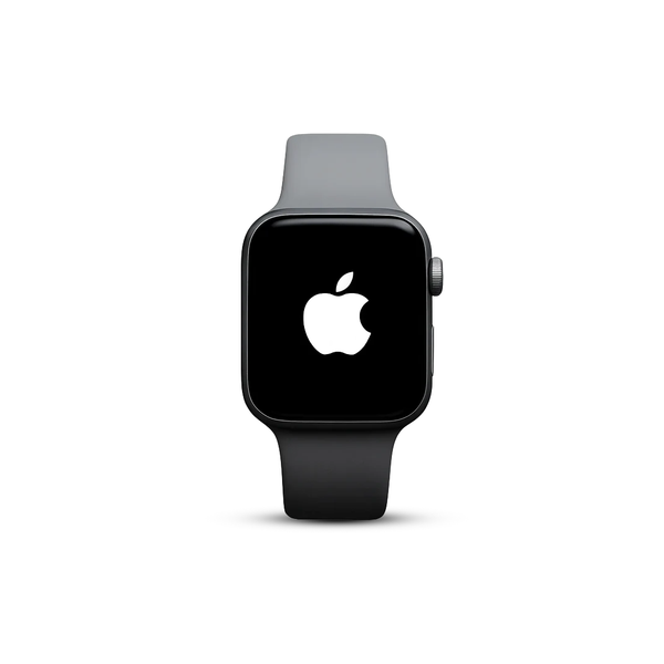 Watch-series-10-apple-logo-(-grey-)-with-two-strap