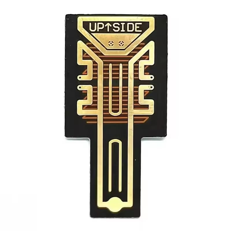 Universal Mobile Phone Sticker – Stylish Decorative Patch for Smartphones