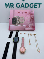 AS1 Plus Ladies Smart Watch