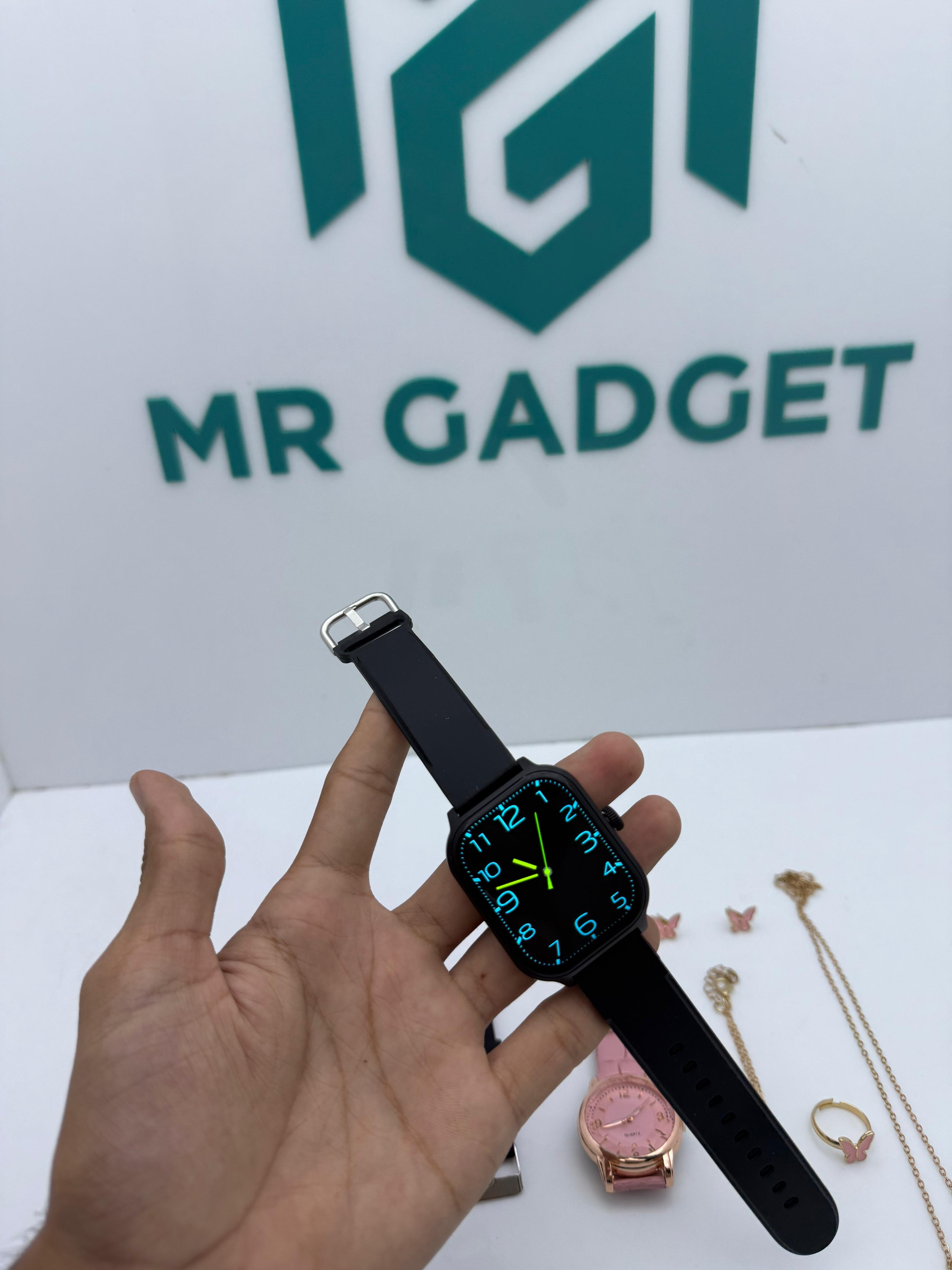 AS1 Plus Ladies Smart Watch