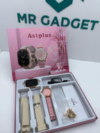 AS1 Plus Ladies Smart Watch