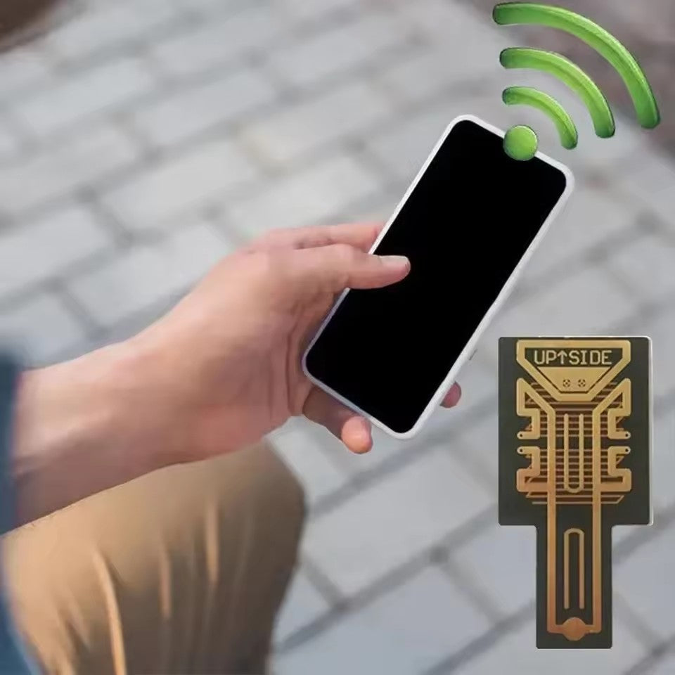 Universal Mobile Phone Sticker – Stylish Decorative Patch for Smartphones