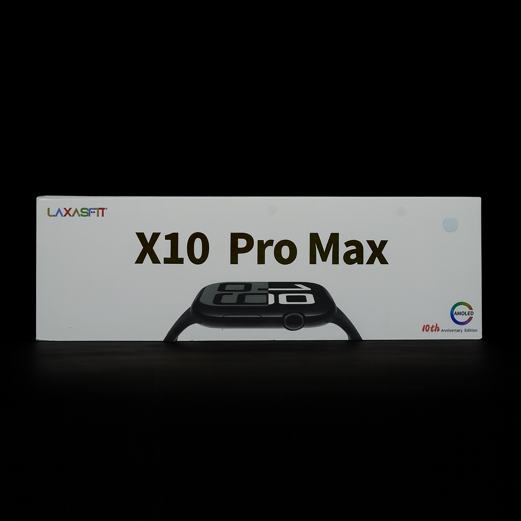 X 10 Pro max