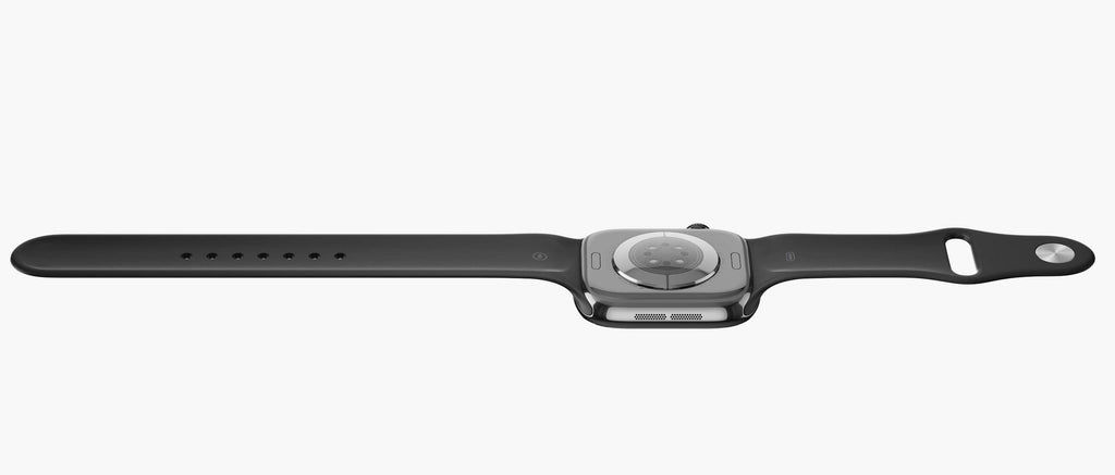 APPLE LOGO SMART WATCH SERIES 10 REPLICA(allow to open parcel)