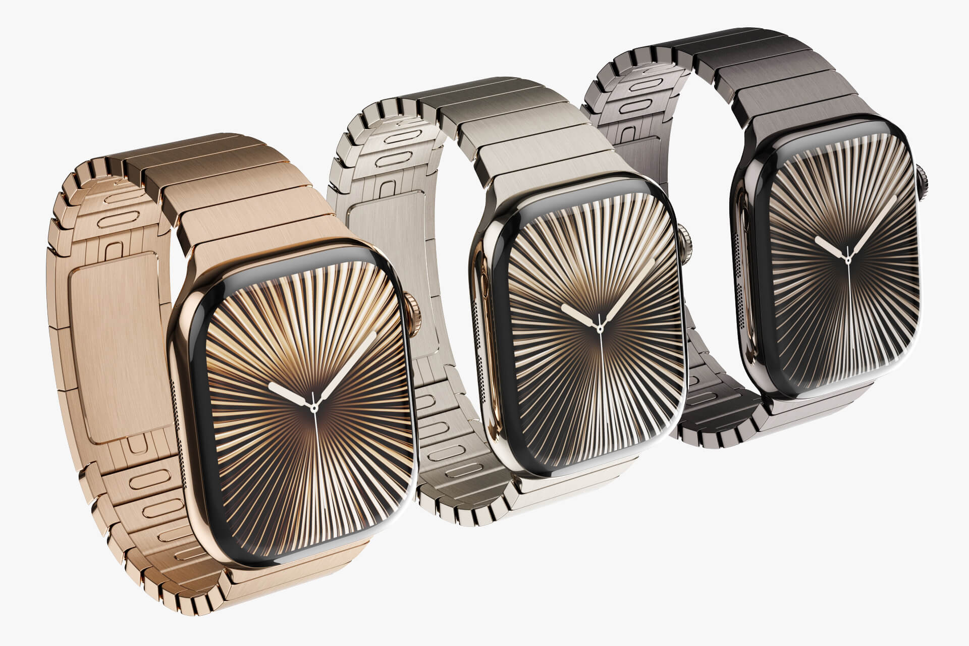 APPLE LOGO SMART WATCH SERIES 10 REPLICA(allow to open parcel)