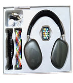 P9 Ultra 2 Smart Watch Combo with Headphones – Advanced Wearable Technology